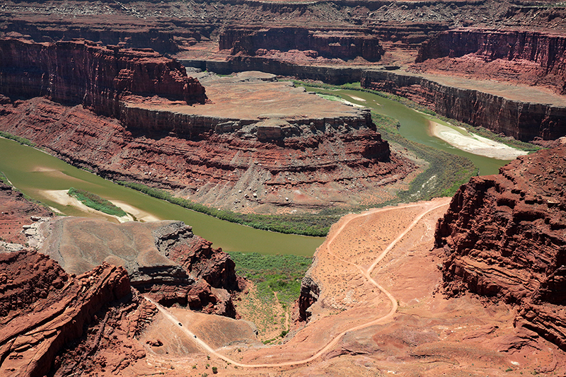 Canyonlands : Utah Landscapes : Landscape Photos : Richard Moore : Photographer